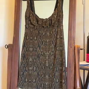 URBAN OUTFITTERS DRESS